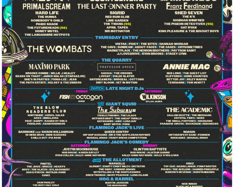 Day Splits have landed! ☄️